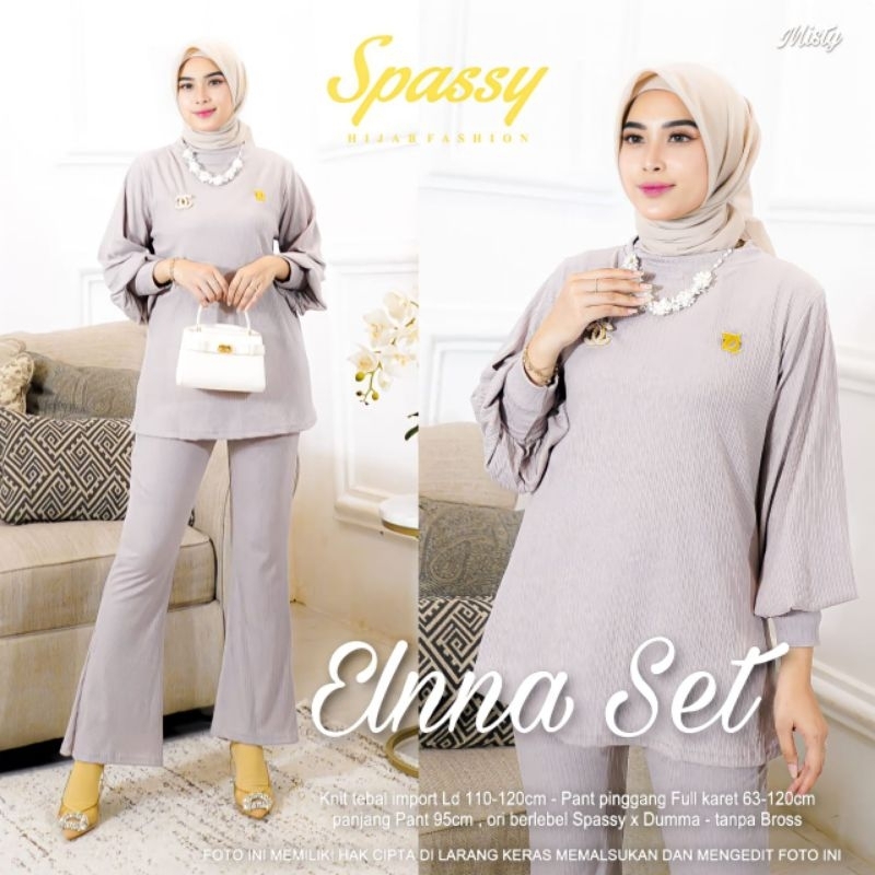 elnna set ori spassy