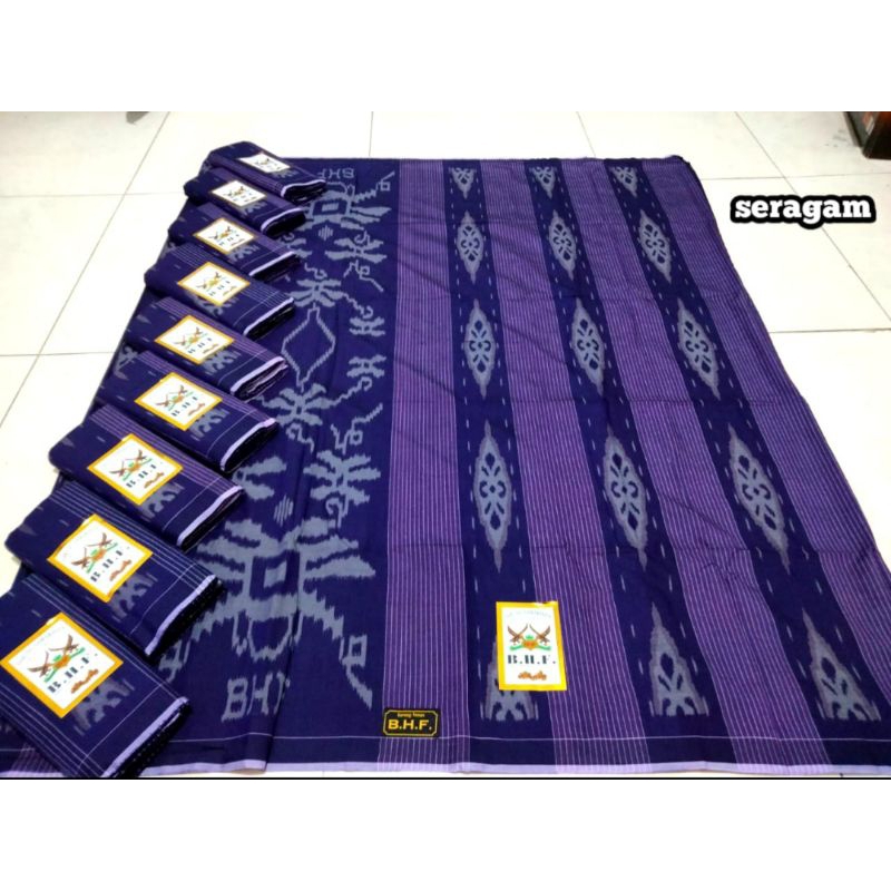 Sarung Bhf, Seragam BHF, Sarung Motif Sidogiri, Sarung Santri
