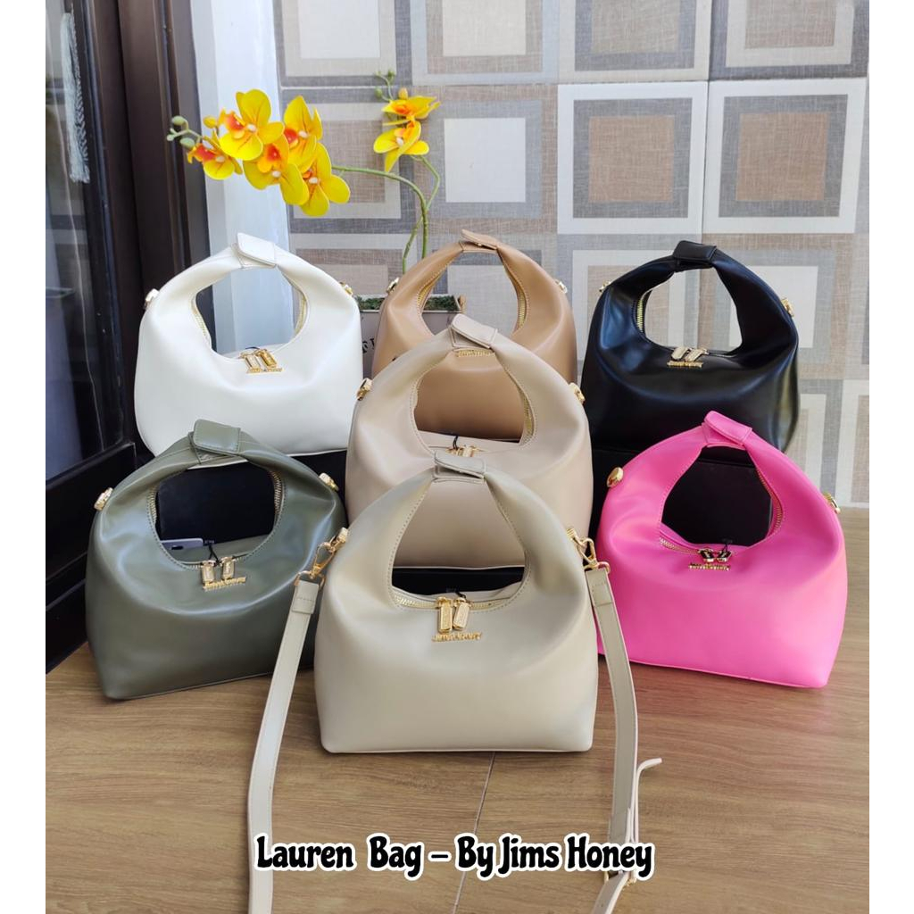 JIMS HONEY TAS WANITA LAUREN BAG