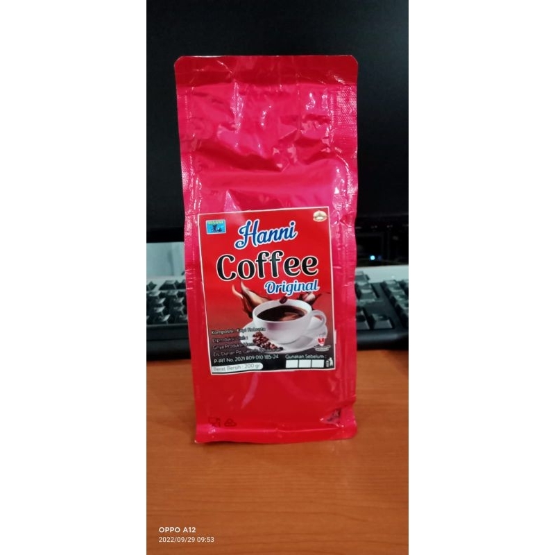 

KOPI HANNI