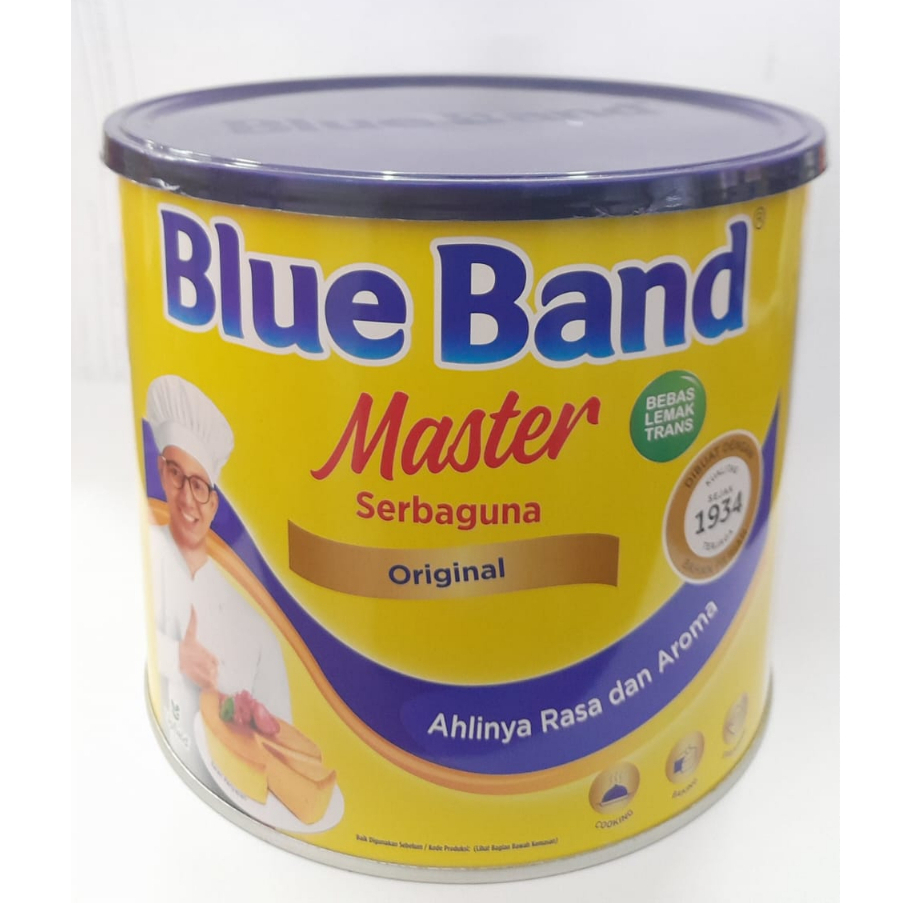 

Blueband serbaguna 2 kg