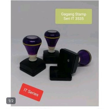 

gagang stampel IT ukuran 3535 MURAH