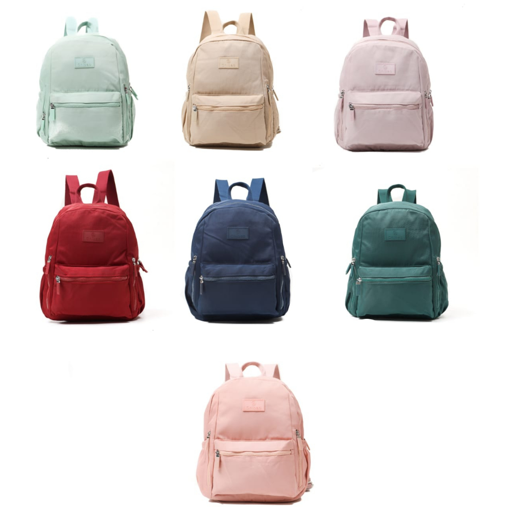 RANSEL WANITA IMPORT CHIBAO 972-AB#