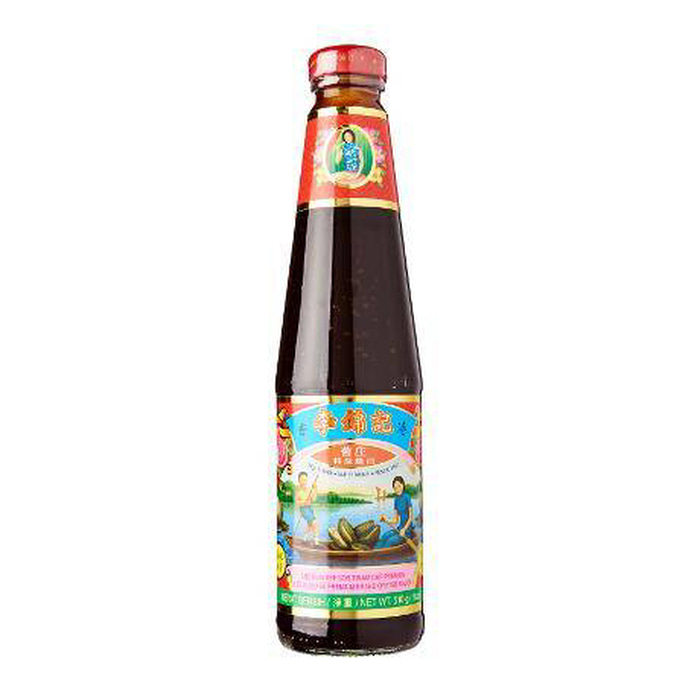 

Lee Kum Kee Saus Tiram Premium 510gr + (PENGAMAN PRODUK)
