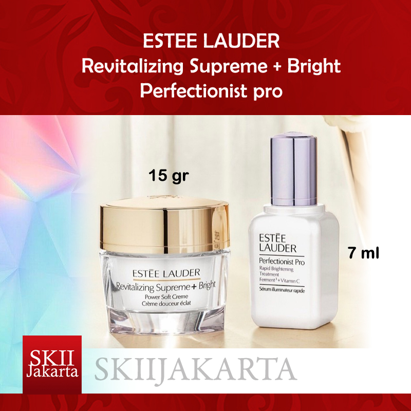 Estee Lauder Perfectionist Pro Rapid Brightening Serum - 7ml / Supreme Bright 15