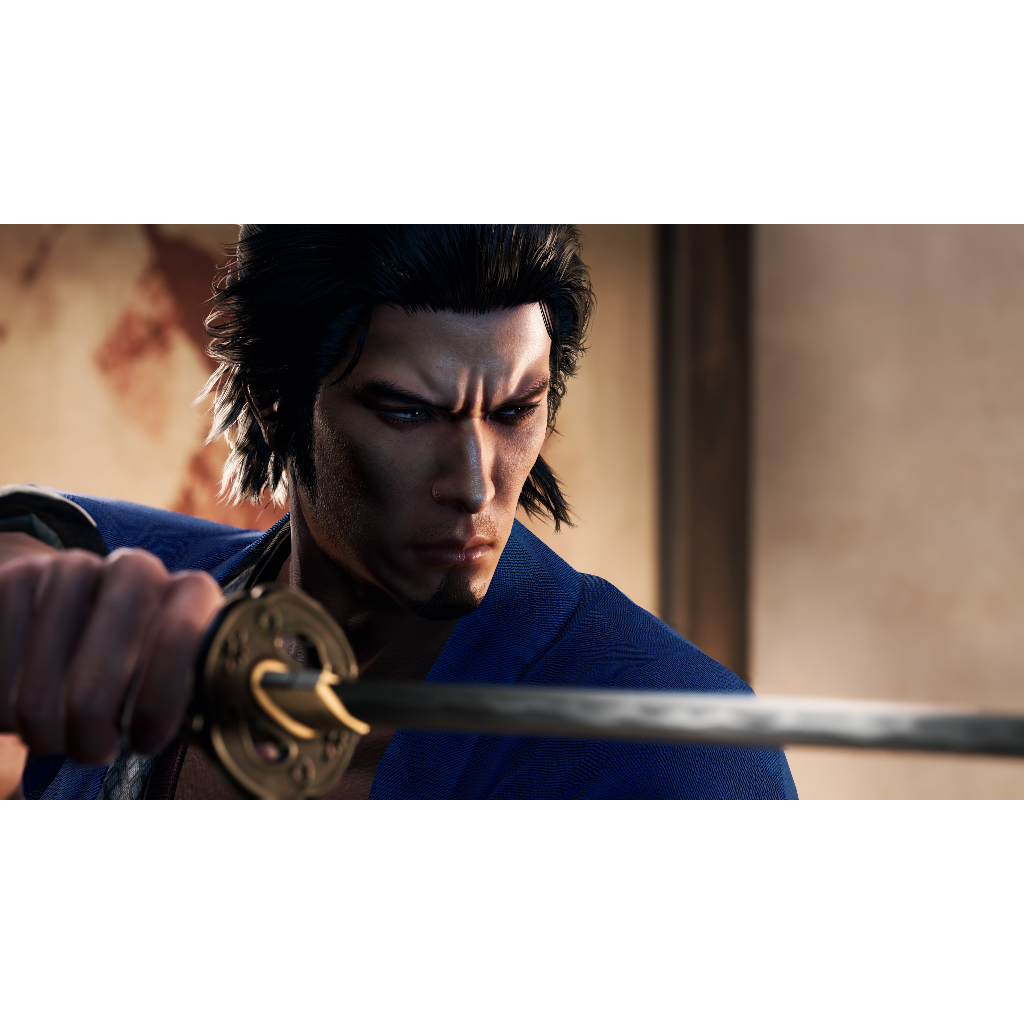 Like a Dragon Ishin PS4 &amp; PS5 Digital Games