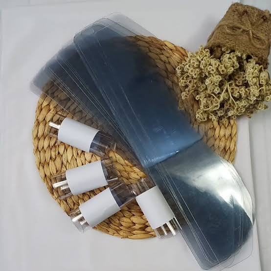 Dalaman Mika Jilbab Plastik // Ciput Mika Hijab