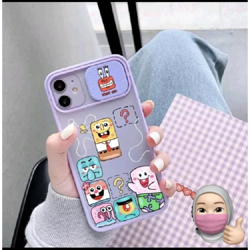Case Hp karakter Spongebob