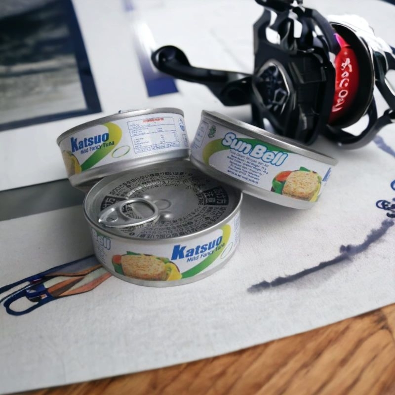 sunbell deho mini tuna kaleng exp 2026 SSc-