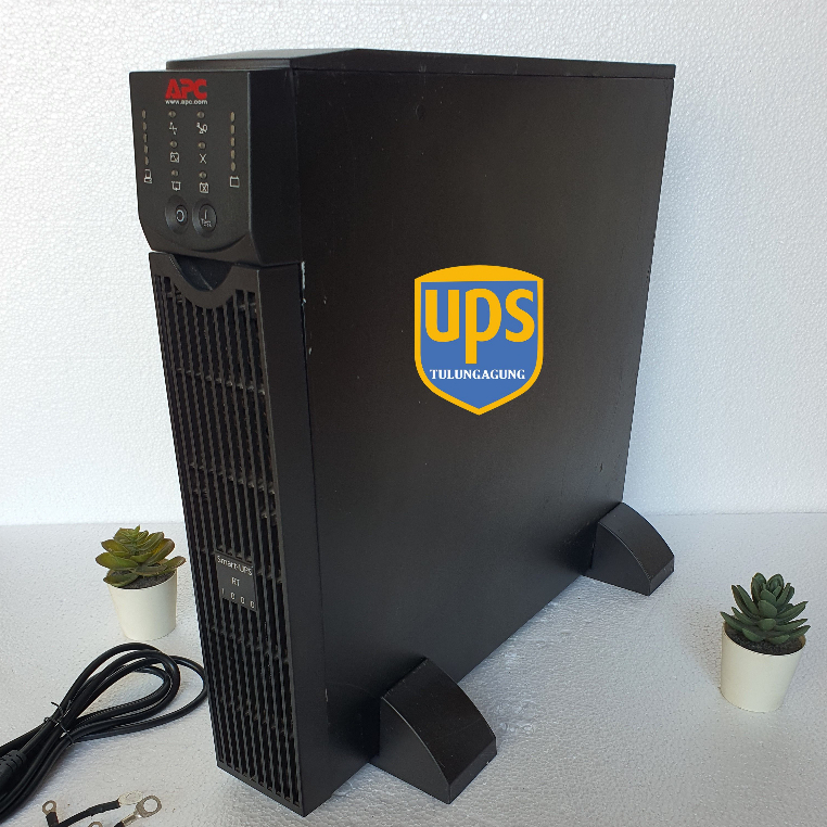 UPS Slim PSW + AVR700Watt/1000VA Modifikasi AKI 4 x 12V 7A- 200A 24jam