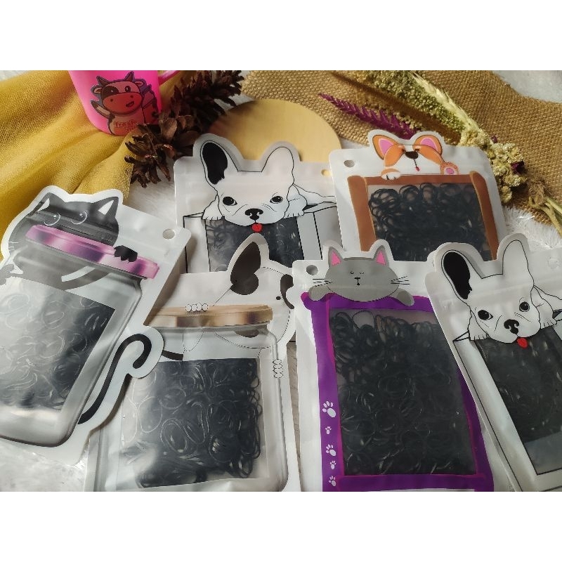 Karet jepang Karet jepang lucu Karet jepang motif Karet jepang Karet cina Karet jepang khusus hitam 