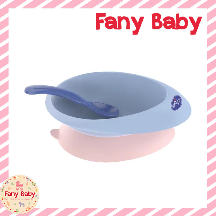 BABY SAFE SUCTION BOWL B354