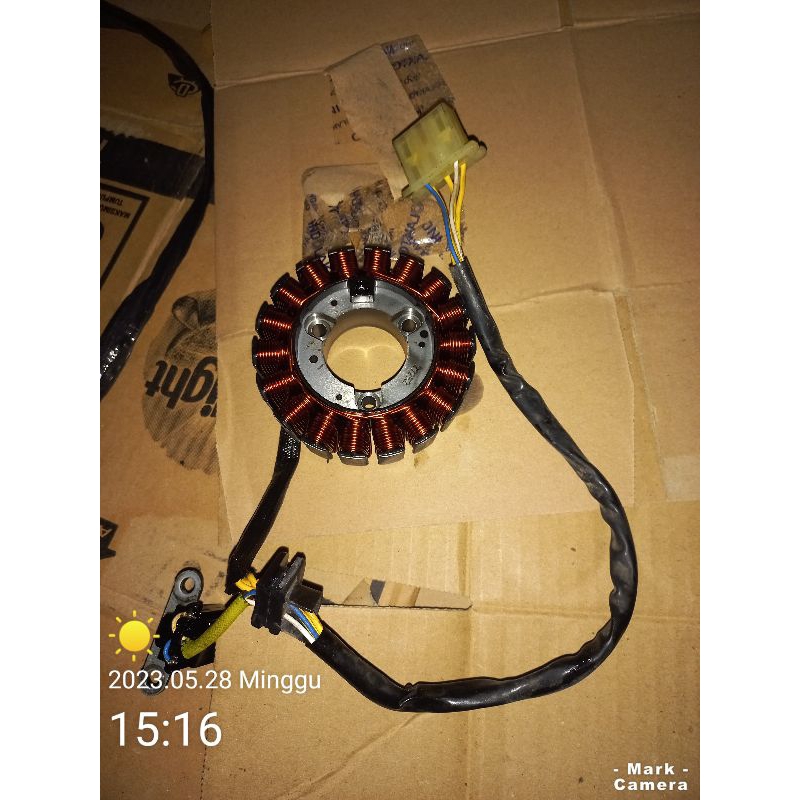 spul cb 150 r old k15 ori copotan