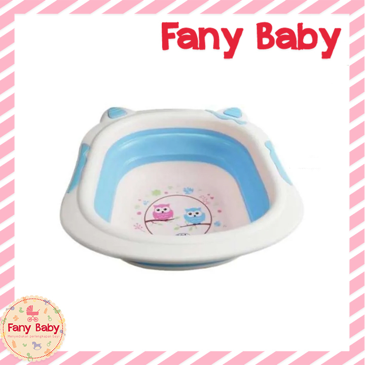 BABY SAFE FOLDABLE WASH BASIN / BT003