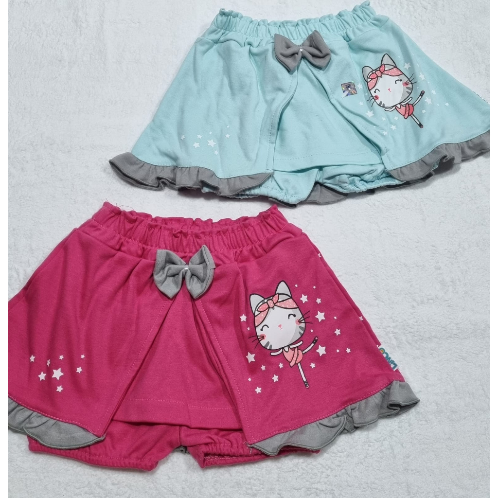 Linco Celana Rempel Anak Wanita 6bulan-3tahun