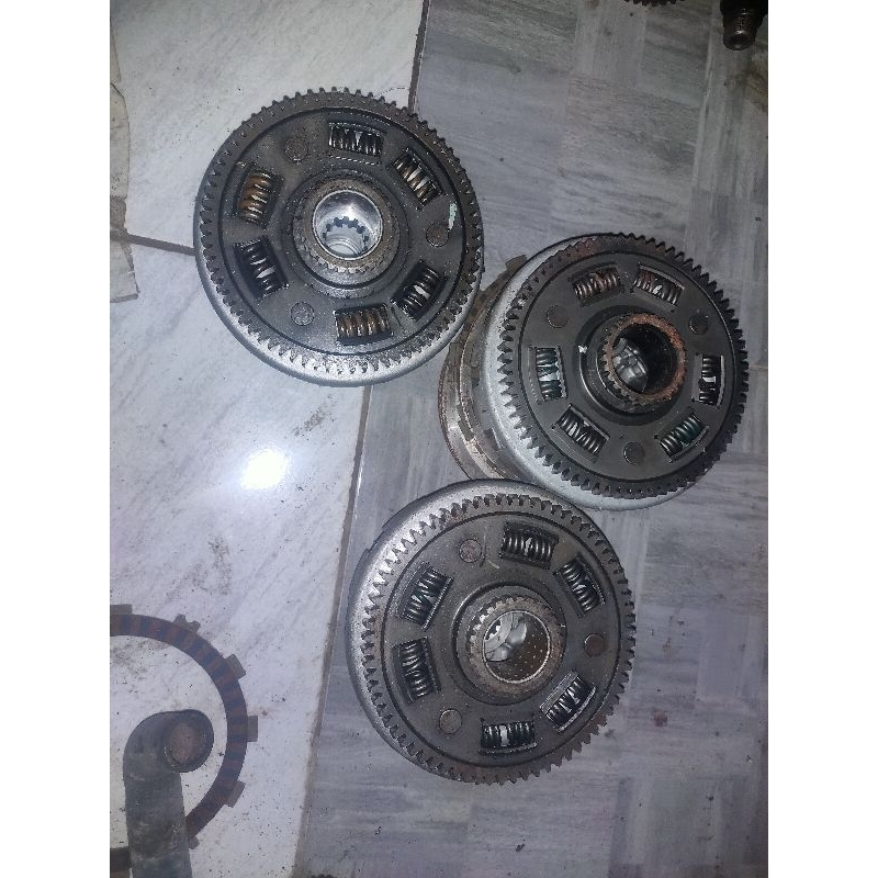 rumah kopling ninja 250fi