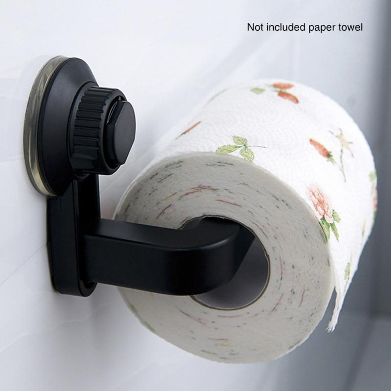 [SS] Gantungan Tempat Tisu Toilet Suction Cup / gantungan tisu roll tempat tissue toilet holder toilettris cantolan dapur multifungsi / Gantungan Tissue Tisu Gulung Dapur / Toilet Kamar Mandi Ukuran Besar Tanpa Paku