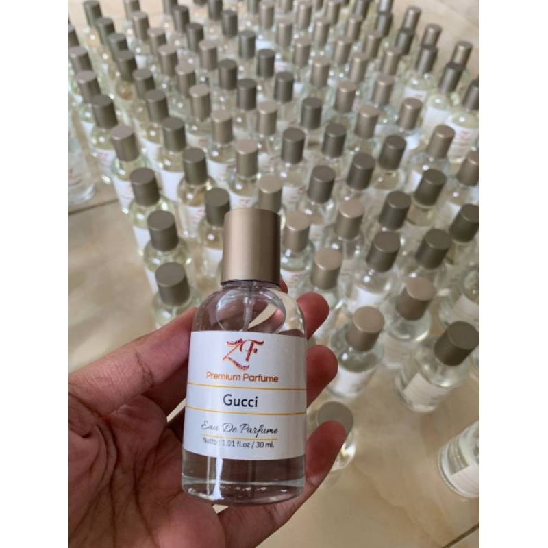 ZF Parfum / Parfum ZF