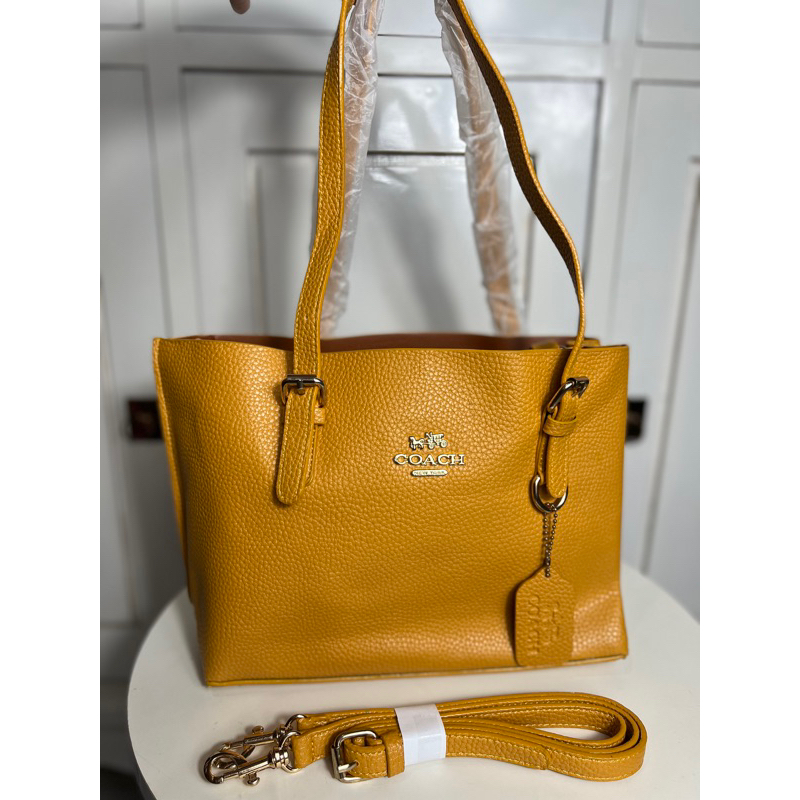 TasBahuImportPremiumTasSlempangImportWanitaPremiumBrandCoach