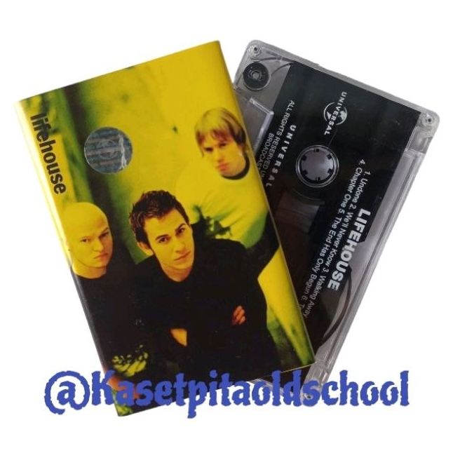 KASET PITA LIFEHOUSE