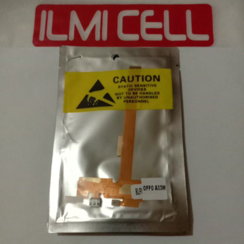 FLEXIBLE OPPO A33W NEO 7 KONEKTOR CAS CHARGER + MIC