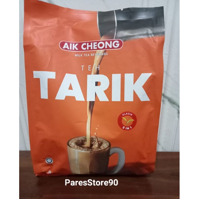 

Teh Tarik AIK Cheong ORI Malaysia