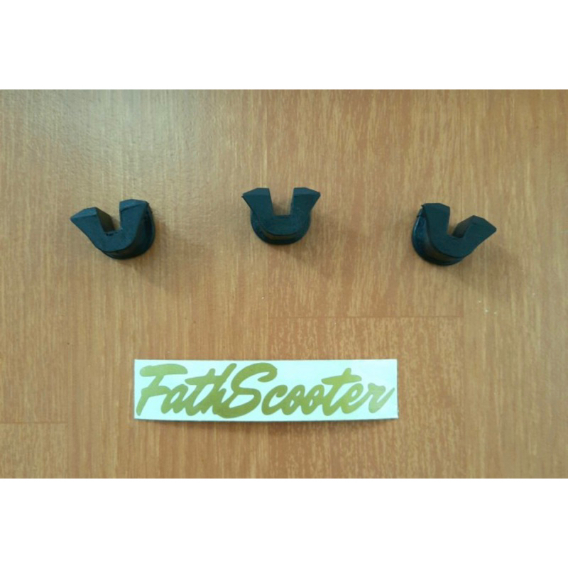 Sliding Pad Vespa LX / S 125cc 3v Iget