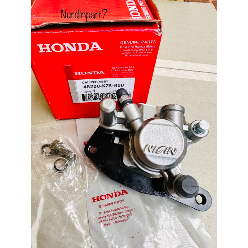 Kaliper Depan Honda Beat fi Scoopy fi Spacy fi Beat karbu Vario 110 Karbu Beat pop Beat esp Vario 12