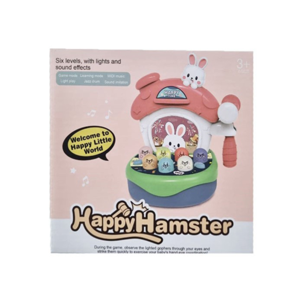 

Promo Mainan Edukasi Happy Hamster Murah