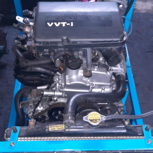 TERMURAH engine stand trainer avanza xenia vvti - Biru