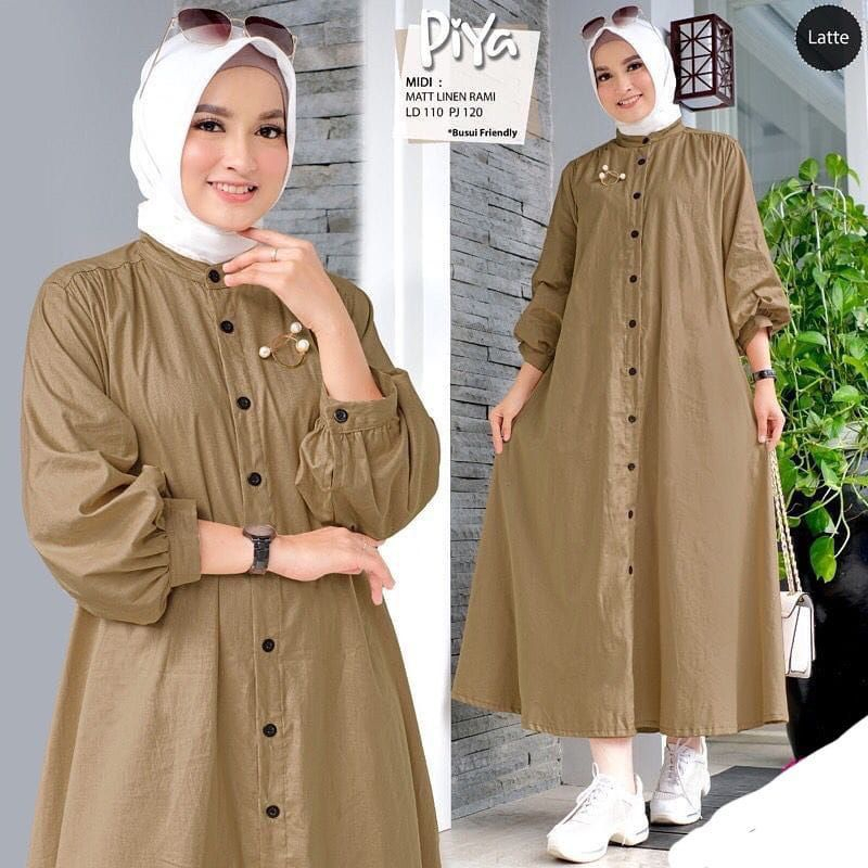 Piya Midi Dress
