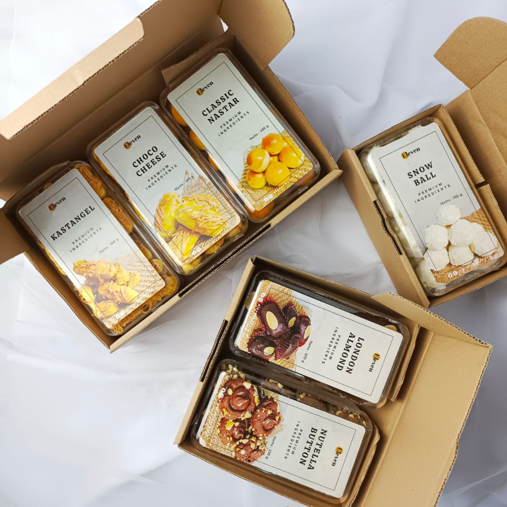 

Kue Kering Premium Butter WIJSMAN