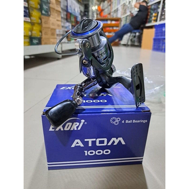 EXORI ATOM 1000