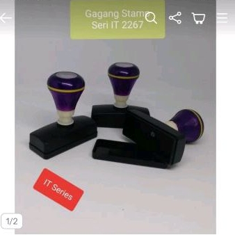 

gagang stampel IT 2267 MURAH