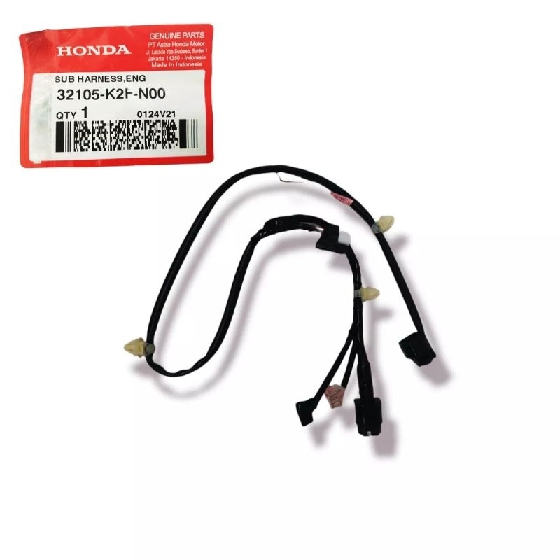 SUB HARNESS ENG SCOOPY 2021 KABEL BODY MESIN SCOOPY K2F 32105K2FN00