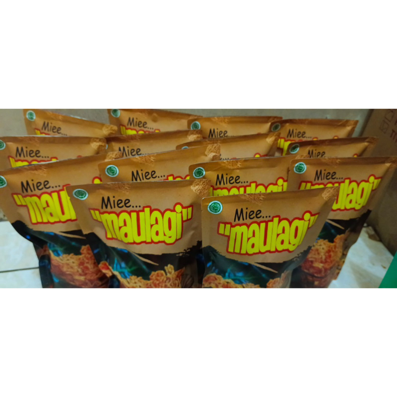 

Mie Kriwil Maulagi - HOT