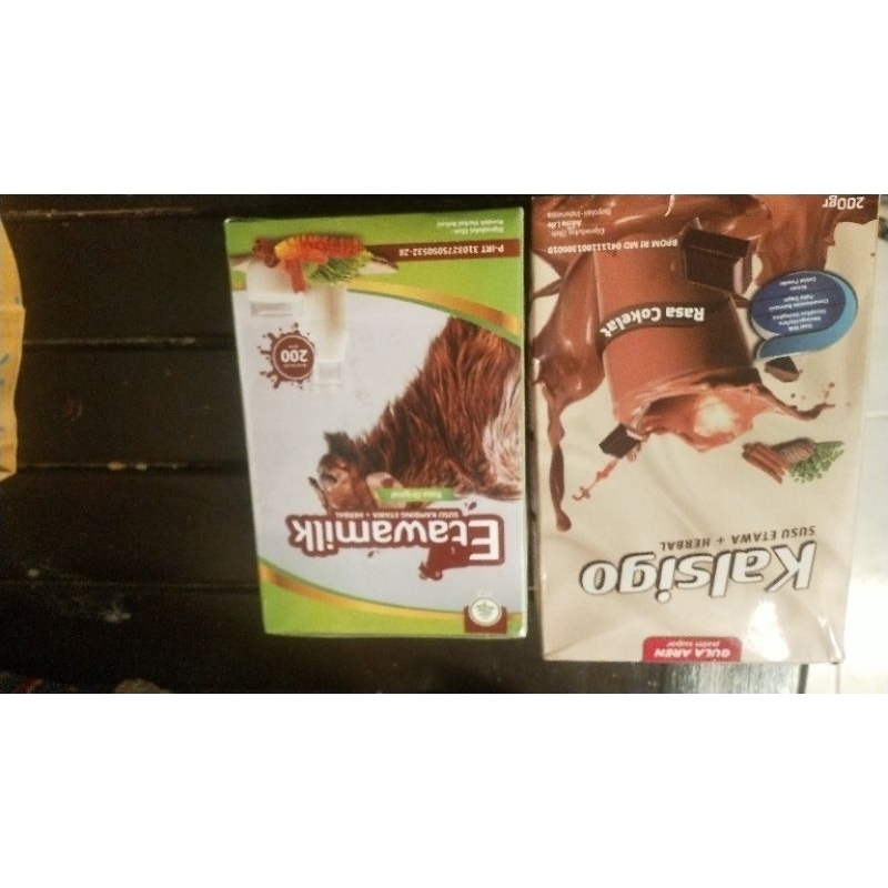 

paket susu kambing 3box