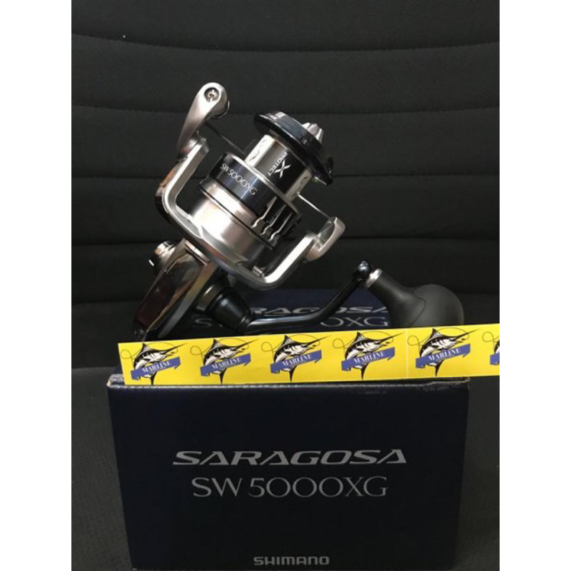 Reel Shimano Saragosa SW 5000 XG