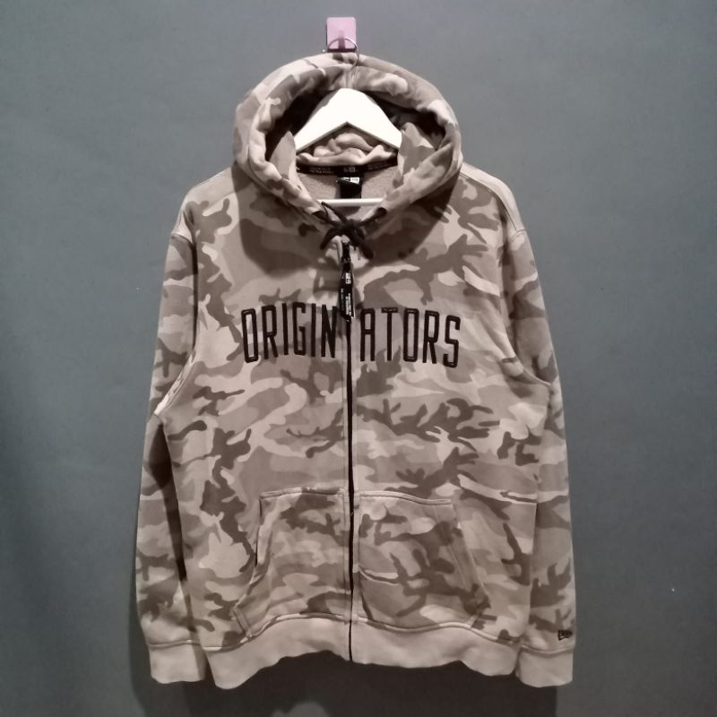 Hoodie New Era Second