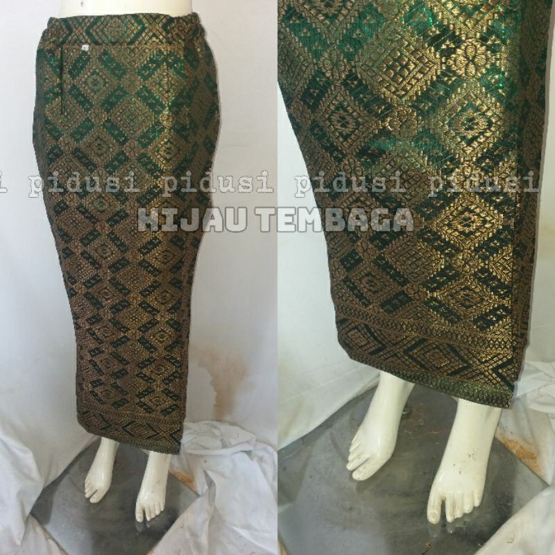 Promo rok songket span pidusi