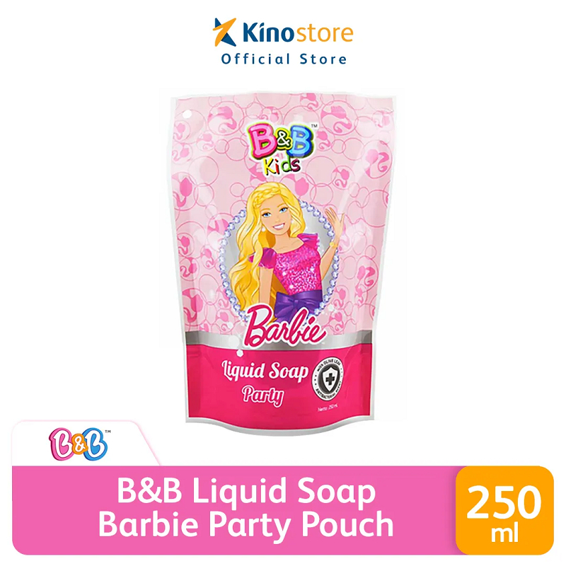 B&amp;B Liquid Soap | HAir Body Wash 250 ml | 280 ml