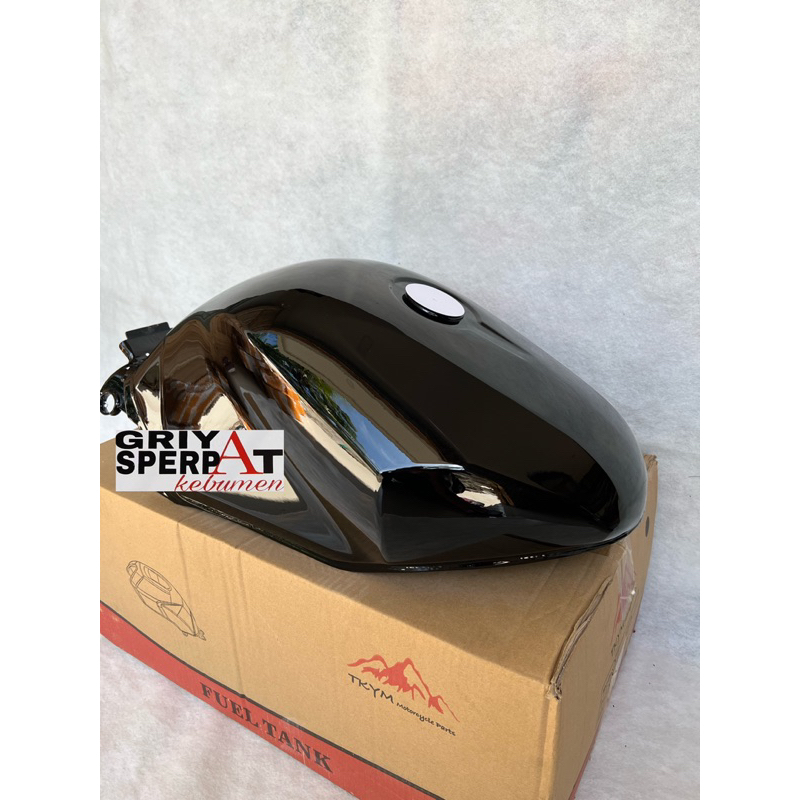 TANGKI VIXION OLD LAMA 2007-2010 PLAT TEBAL