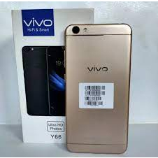 hp baru ram 4Gb handphone vivo y66 new original garansi uang kembali paling murah cuci gudang