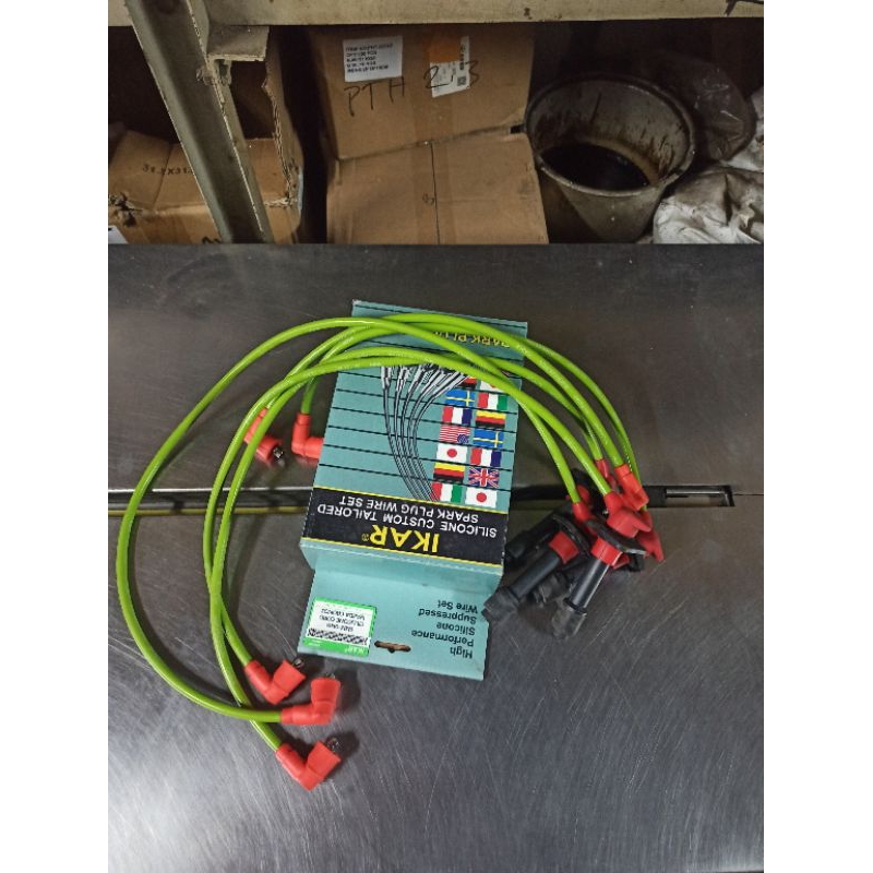 8mm kabel busi MAZDA CRONOS