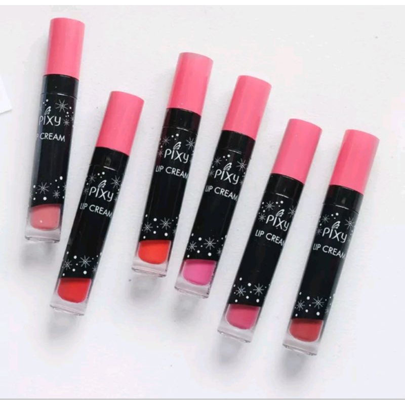 Pixy Lip Cream Matte / Lipcream Pixy