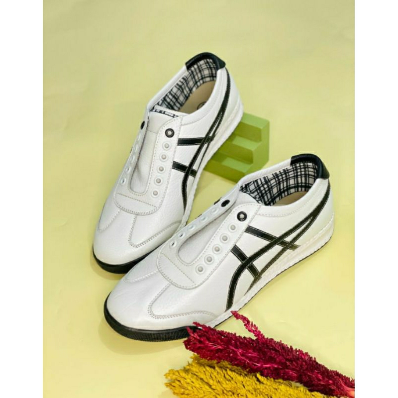 Sepatu Kulit Onit Asli Wanita