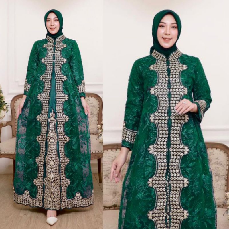 BEST SELLLER//GAMIS BELLEZA JUMBO LD 120CM//BAHAN TULLE EXCLUSIVE HIASAN FULL BORDIR//SERAGAMAN KELUARGA//BAJU PESTA LAMARAN//BAJU KONDANGAN//BAJU LEBARAN//KEBAYA WISUDA//KEBAYA MODERN//KEBAYA ORIGINAL//BY PELANGI JAYA//MDHBROTHER