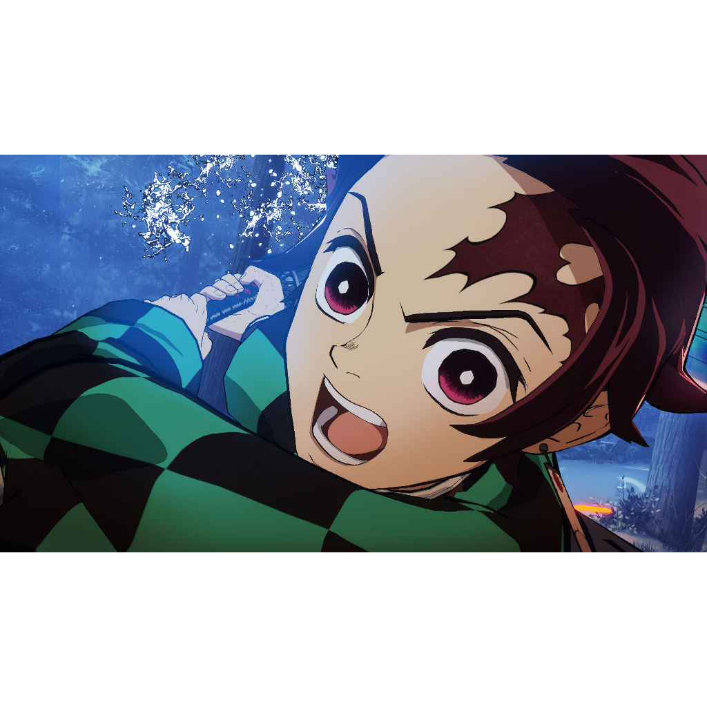 Demon Slayer Kimetsu no Yaiba The Hinokami Chronicles PS5 &amp; PS4 Digital Games
