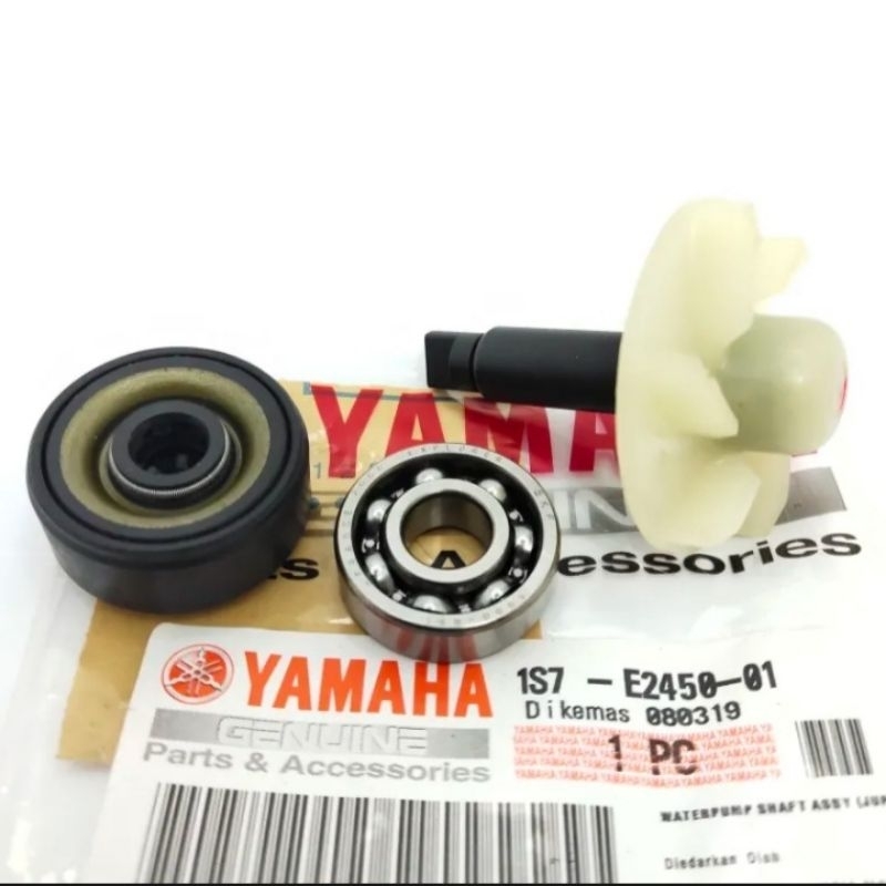 paket seal waterpump jupiter mx 135
