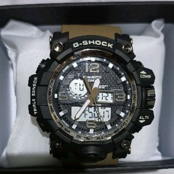 Jam tangan pria g-shock gwg 1000 murah